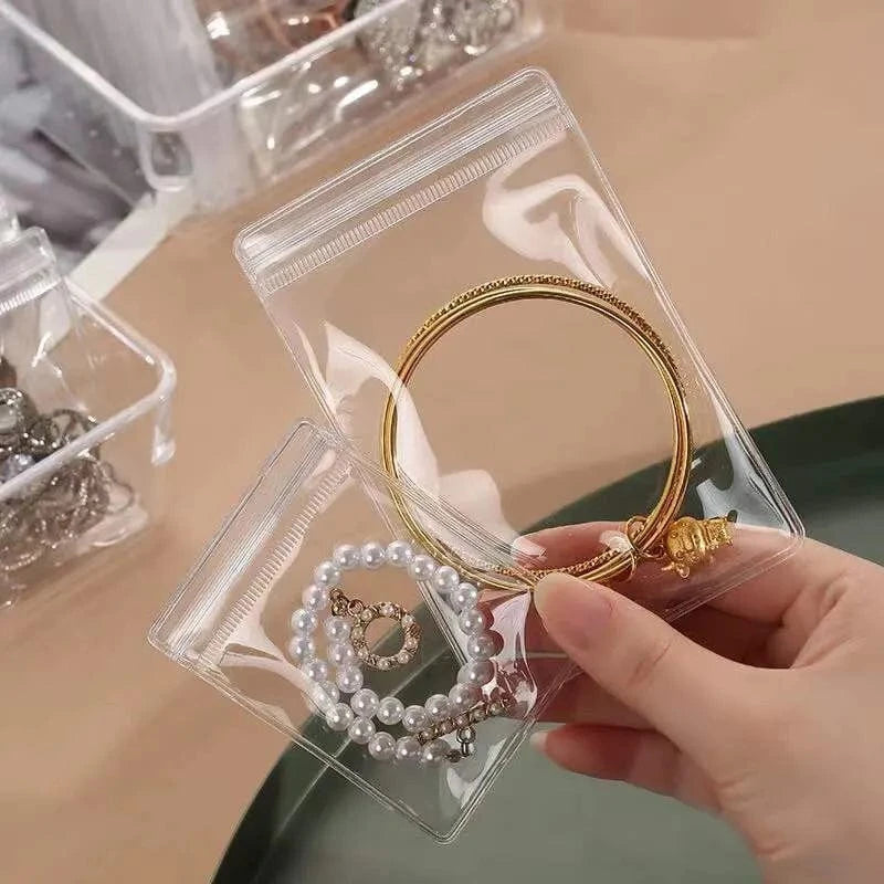 Pochette de Rangement pour Bijoux