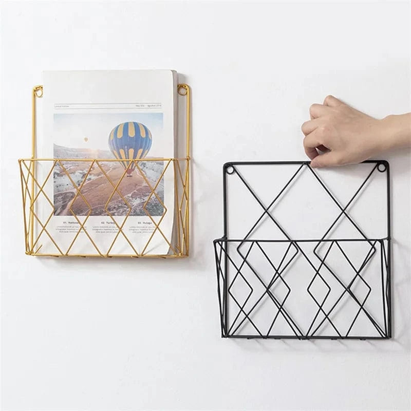 Porte Courrier Design