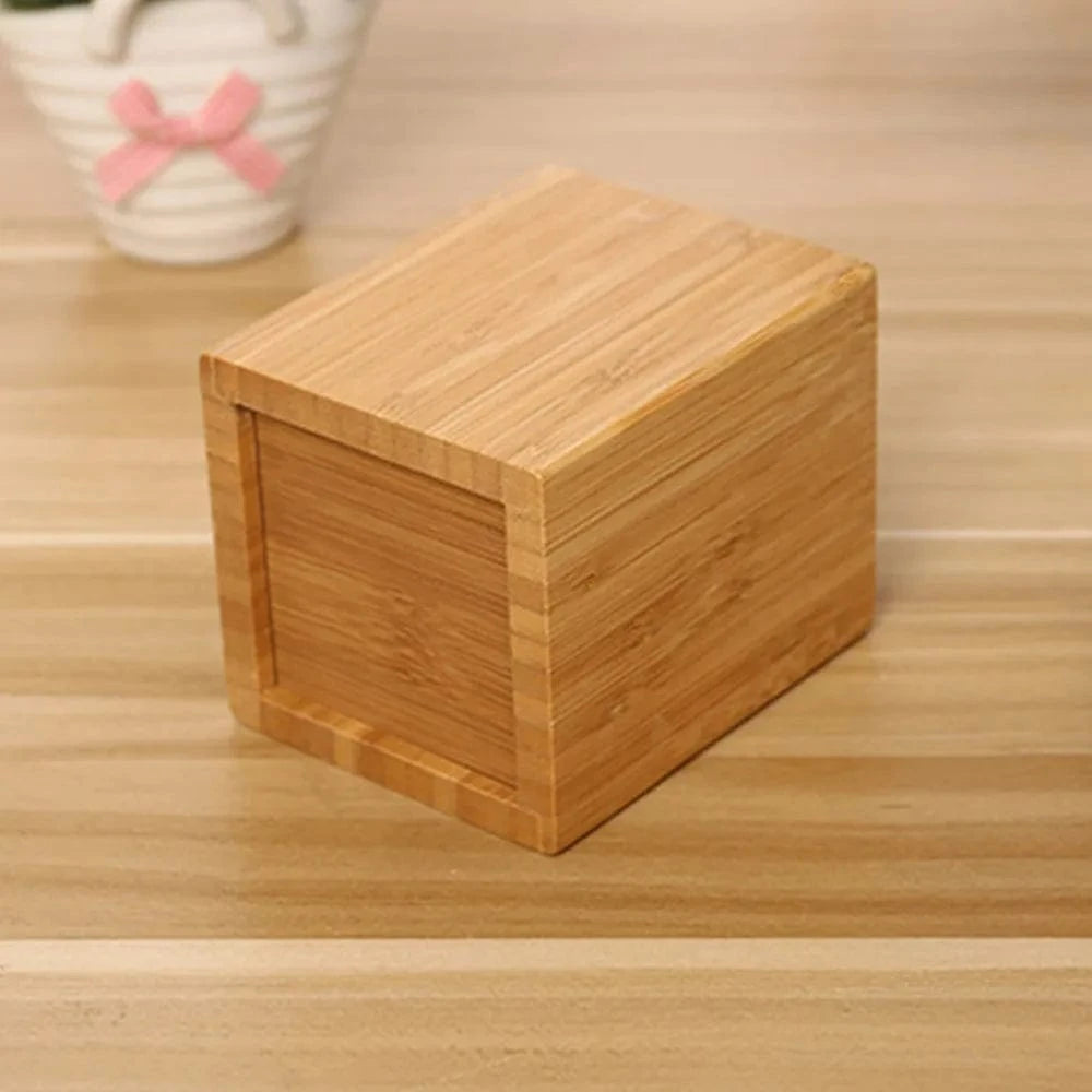 Pot à Crayon Bambou