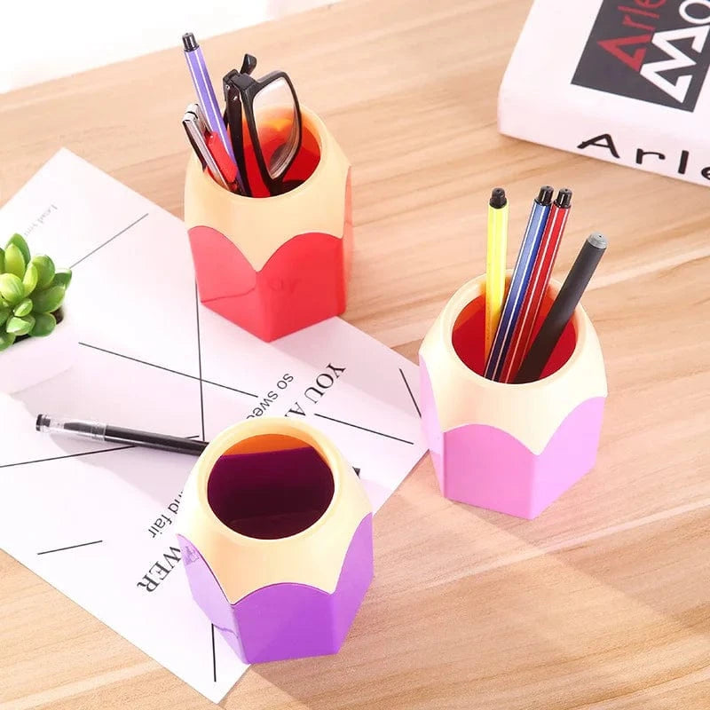 Pot à Crayon Enfant