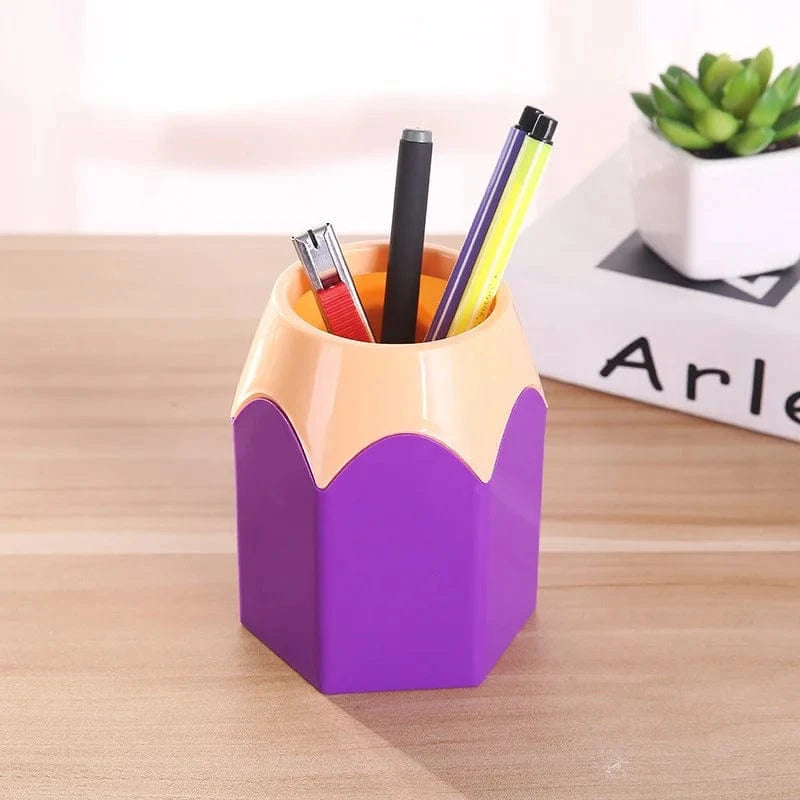 Pot à Crayon Enfant