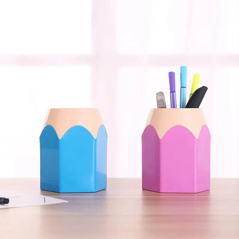 Pot à Crayon Enfant
