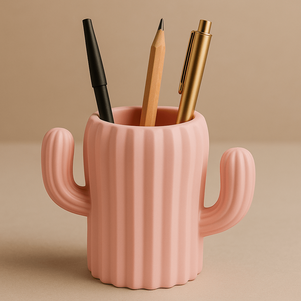 Pot à Crayon Original Rose