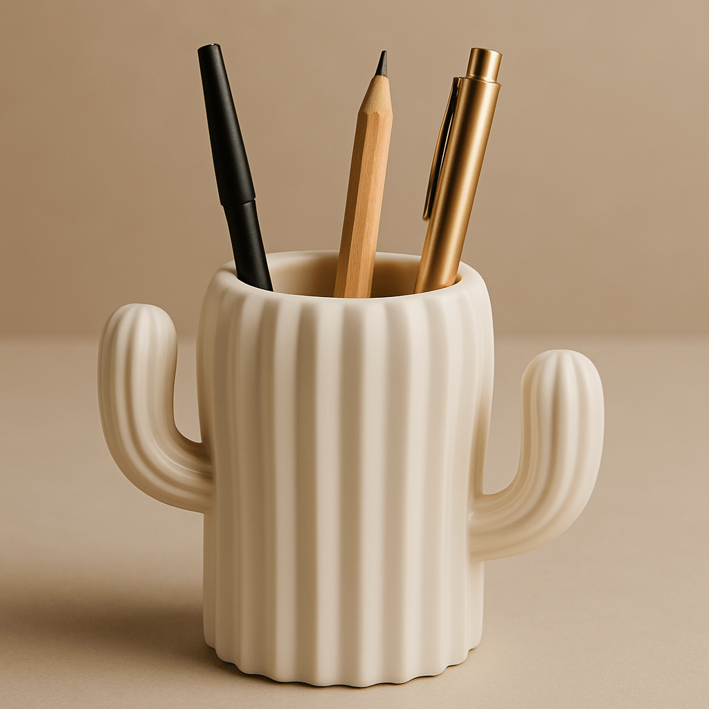 Pot à Crayon Original Blanc