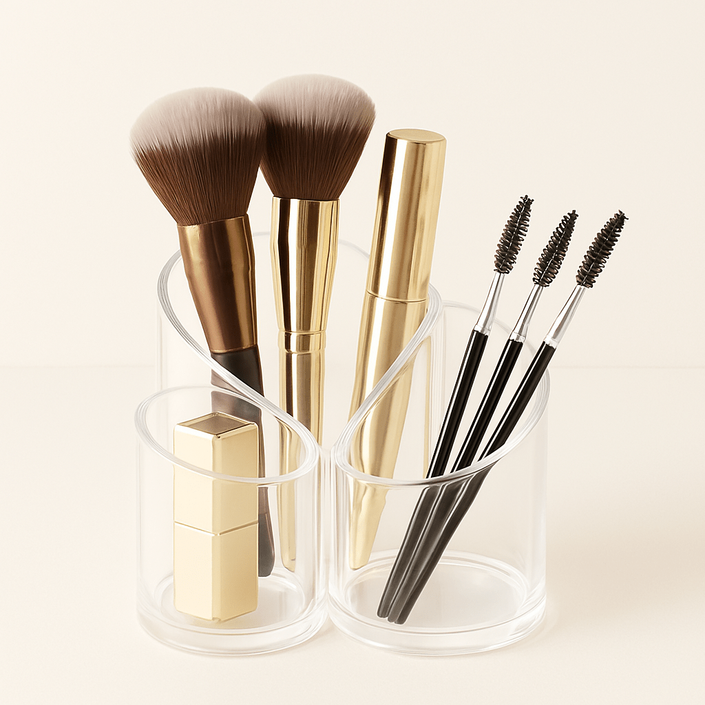 Pot à Pinceaux Maquillage