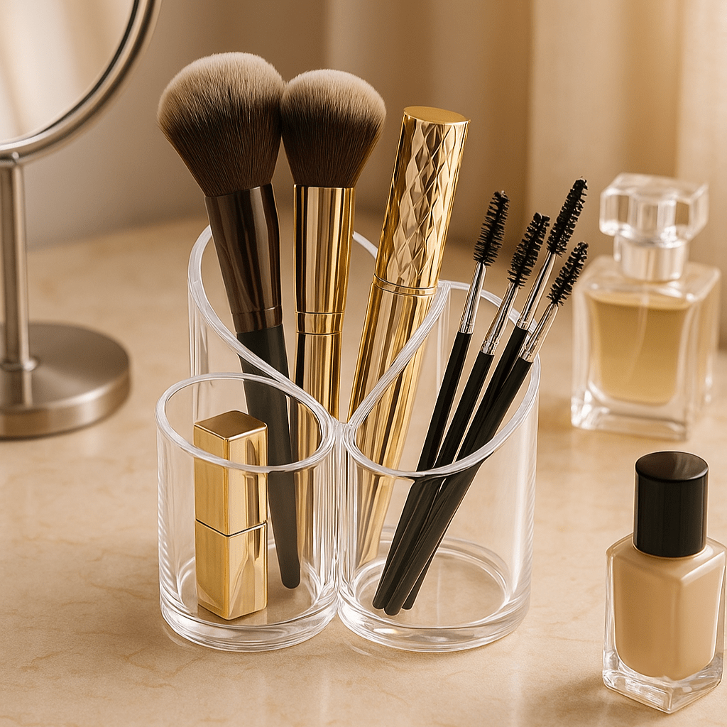 Pot à Pinceaux Maquillage