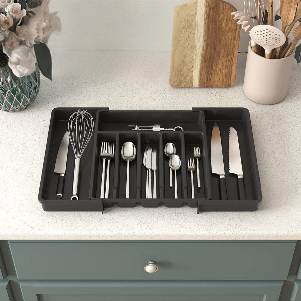 Range Couvert Tiroir 80 cm