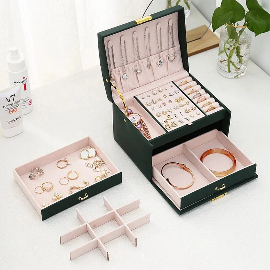 Rangement Bijoux pour Dressing