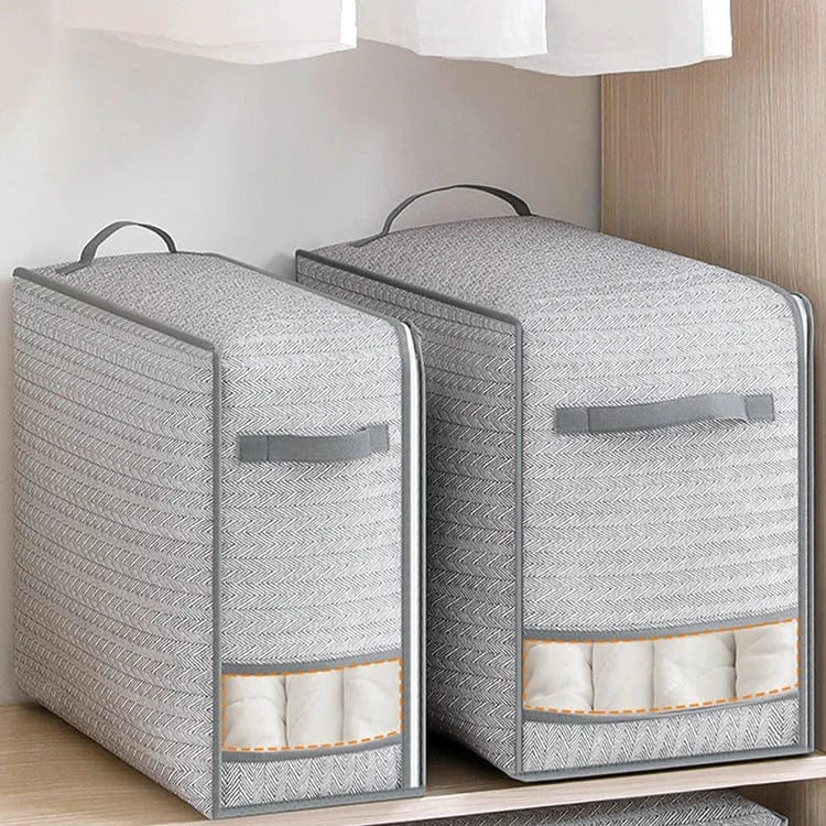 Rangement Couette Gain de Place