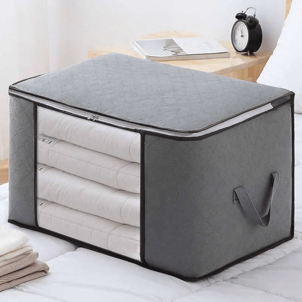 Rangement Draps Placard