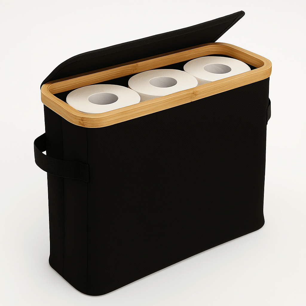 Rangement Papier WC
