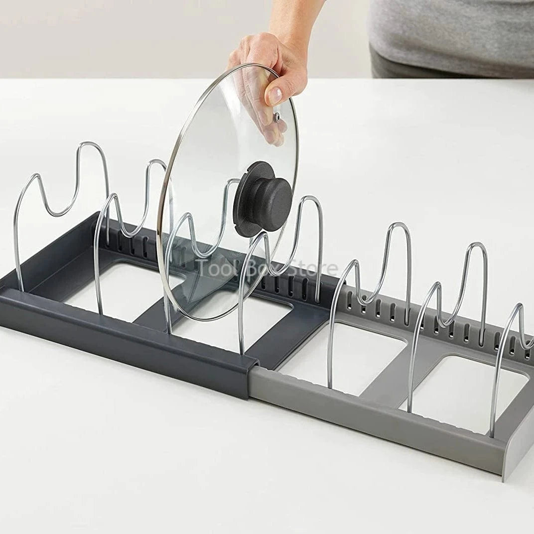 Rangement Tiroir Cuisine Casserole