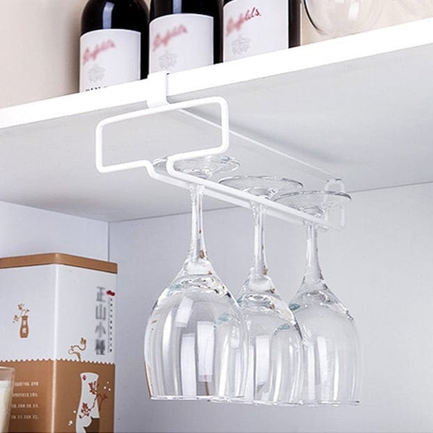 Rangement Verre Cuisine Blanc