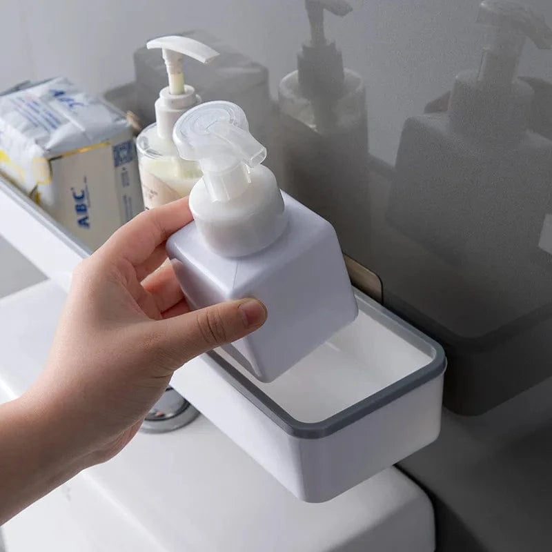 Rangement WC Suspendu