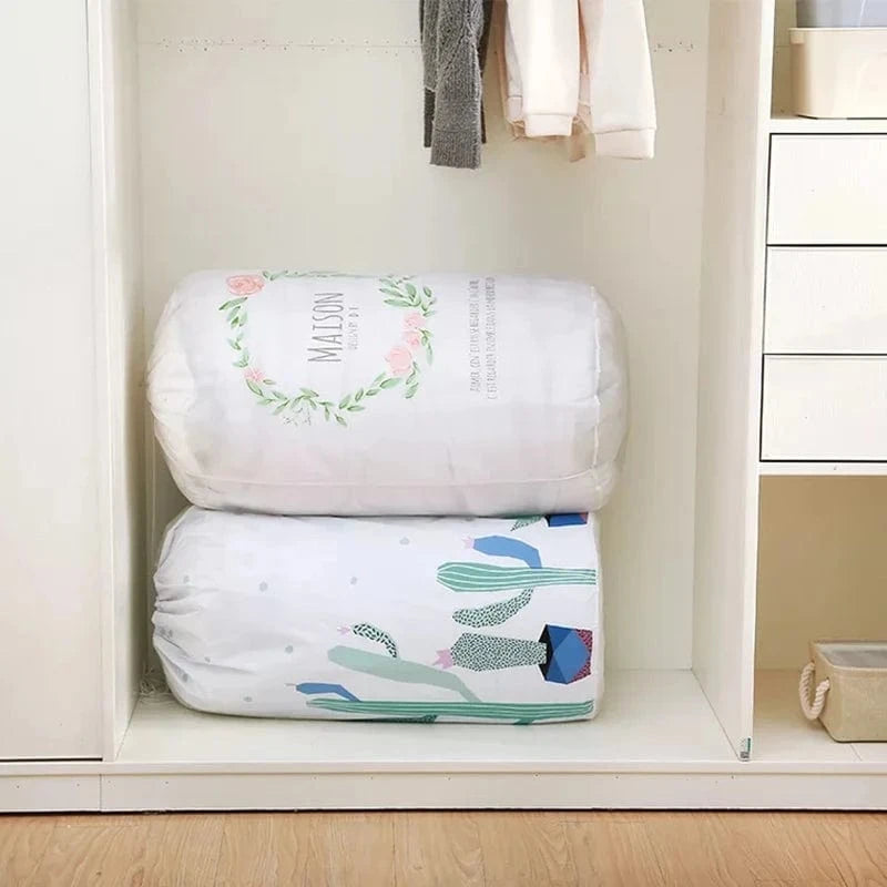 Sac Rangement Housse de Couette