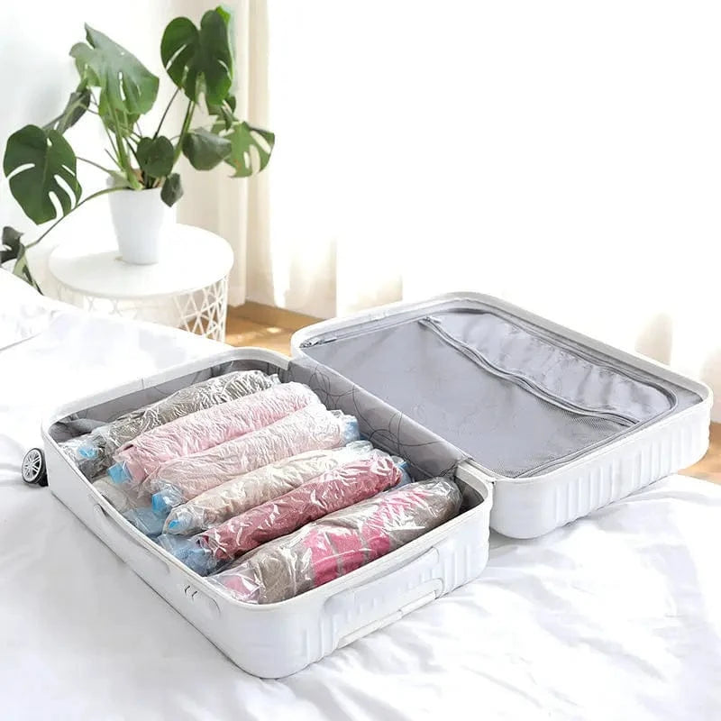 Sac sous Vide Vêtement Voyage