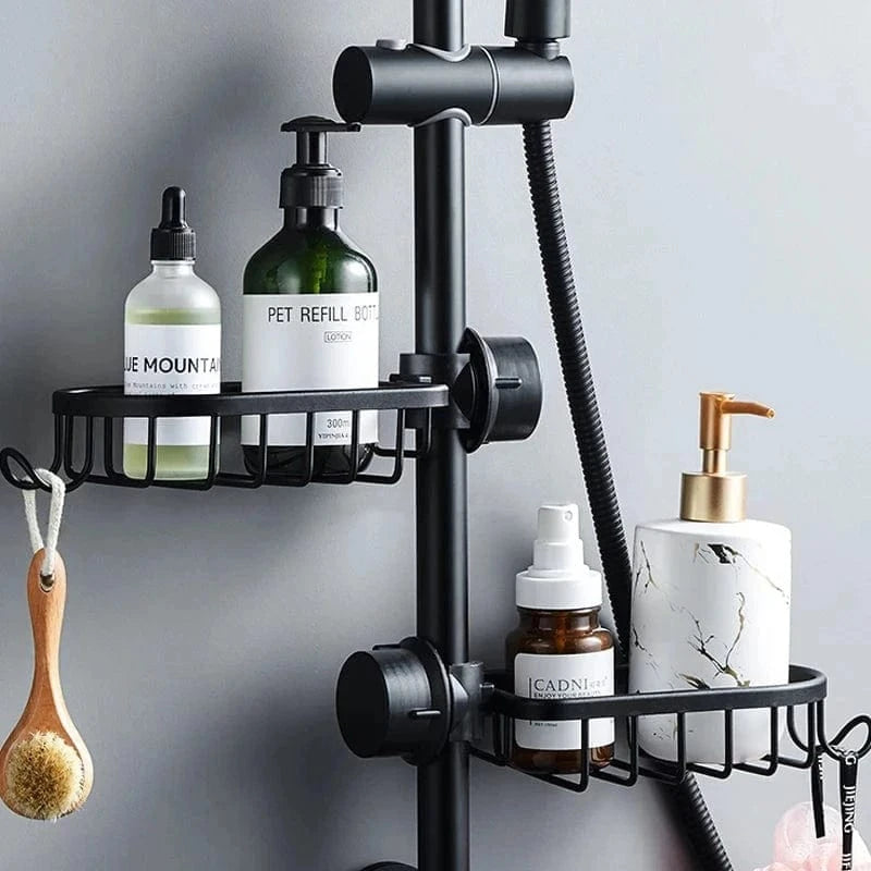 Salle de Bain en Ordre