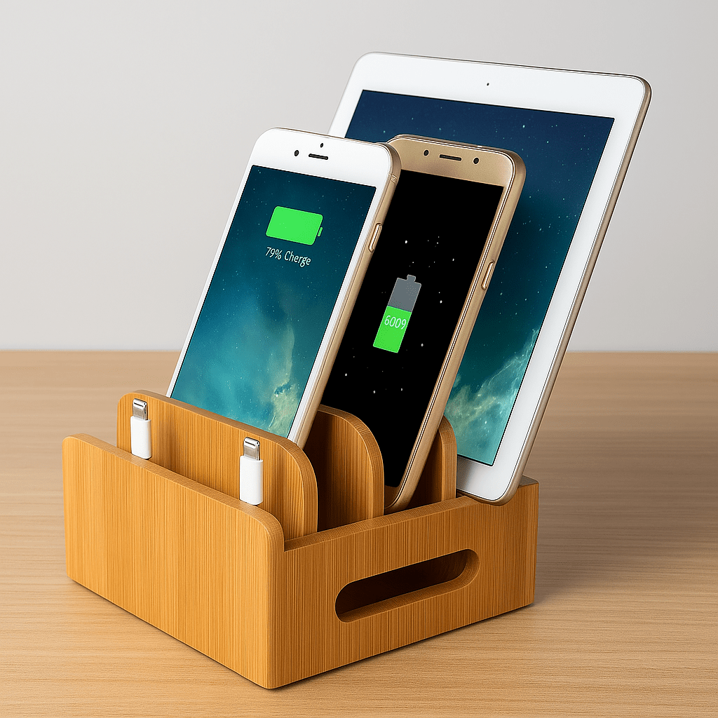 Station de Charge Multi Telephone