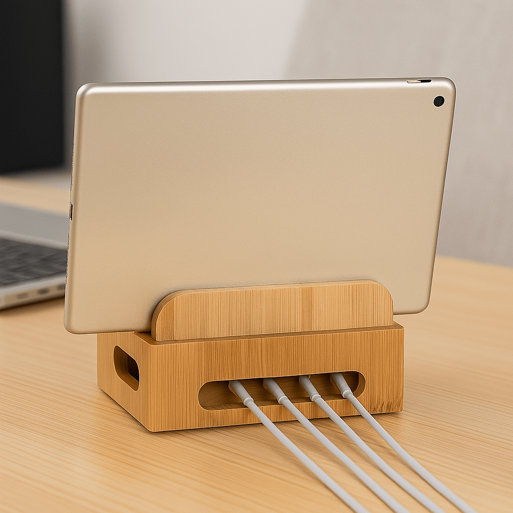 Station de Charge Multi Telephone