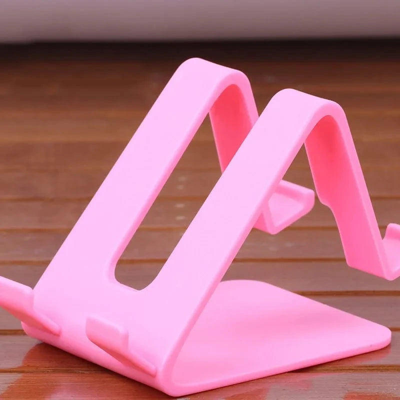 Support de Telephone Rose