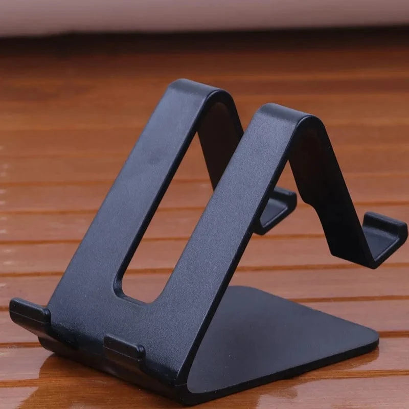 Support de Telephone Noir