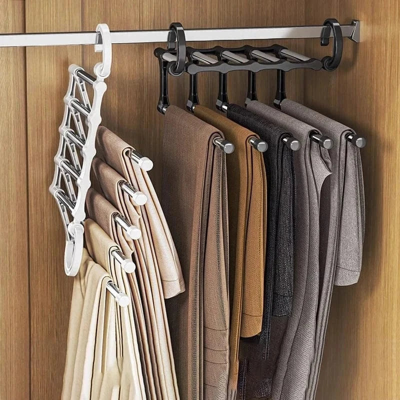 Vêtements en Ordre