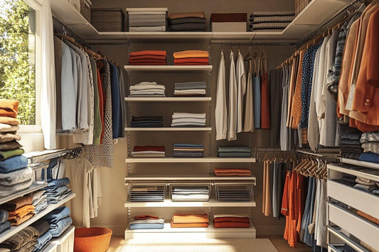 Comment Optimiser le Rangement de votre Dressing : astuces et conseils pratiques