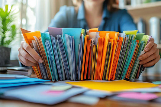 Comment Classer ses papiers Efficacement : guide pratique pour organiser vos documents
