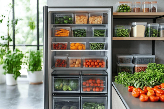 Comment ranger son frigo efficacement : guide pratique pour une organisation optimale