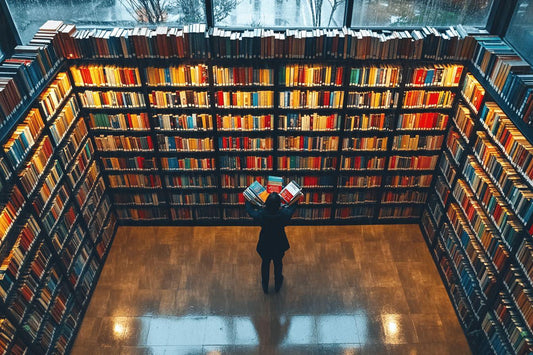 Comment ranger ses livres : méthodes efficaces pour organiser sa bibliothèque parfaitement