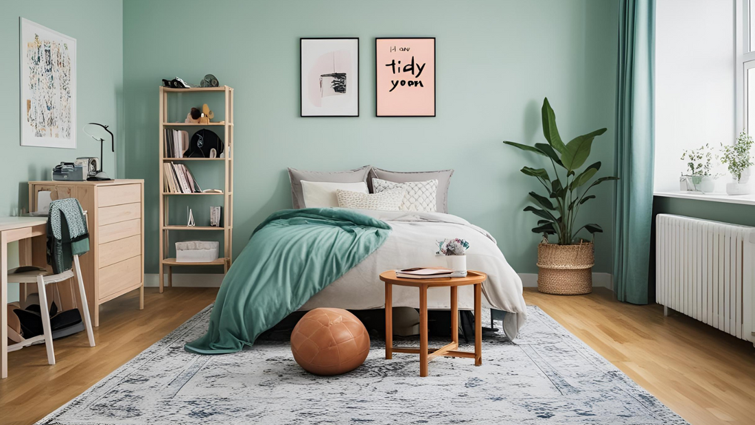 Comment ranger sa chambre rapidement