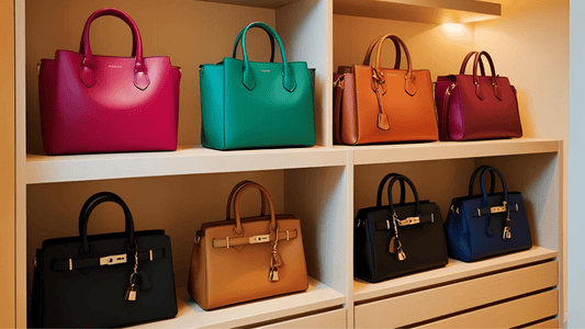 Comment Ranger ses Sacs à Main : Conseils Pratiques