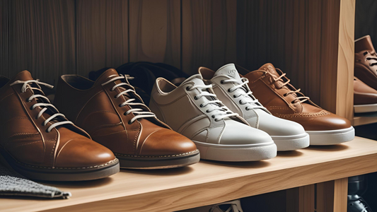 Comment ranger ses chaussures : 4 astuces gain de place