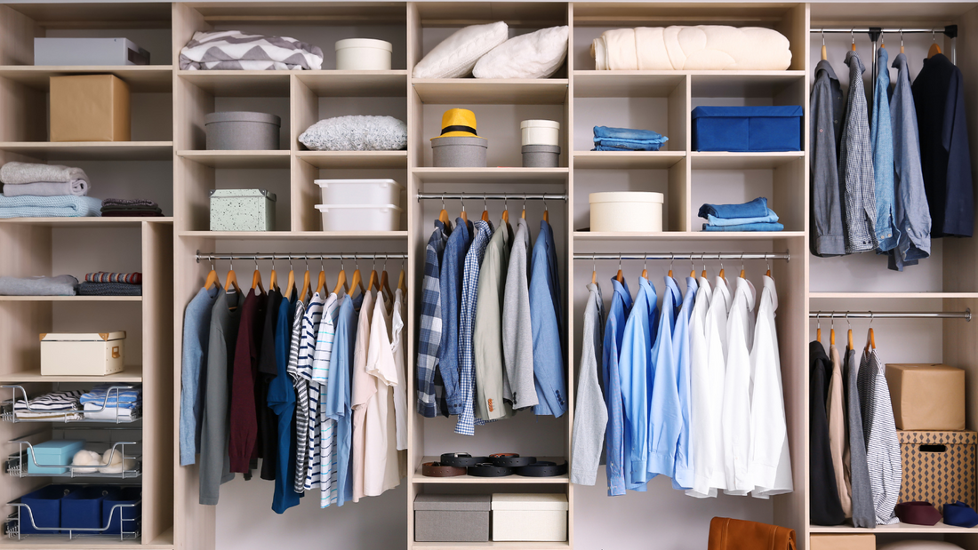 dressing rangé