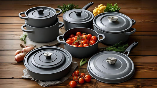 ranger les couvercles des casseroles