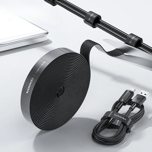 Attache Cable Electrique