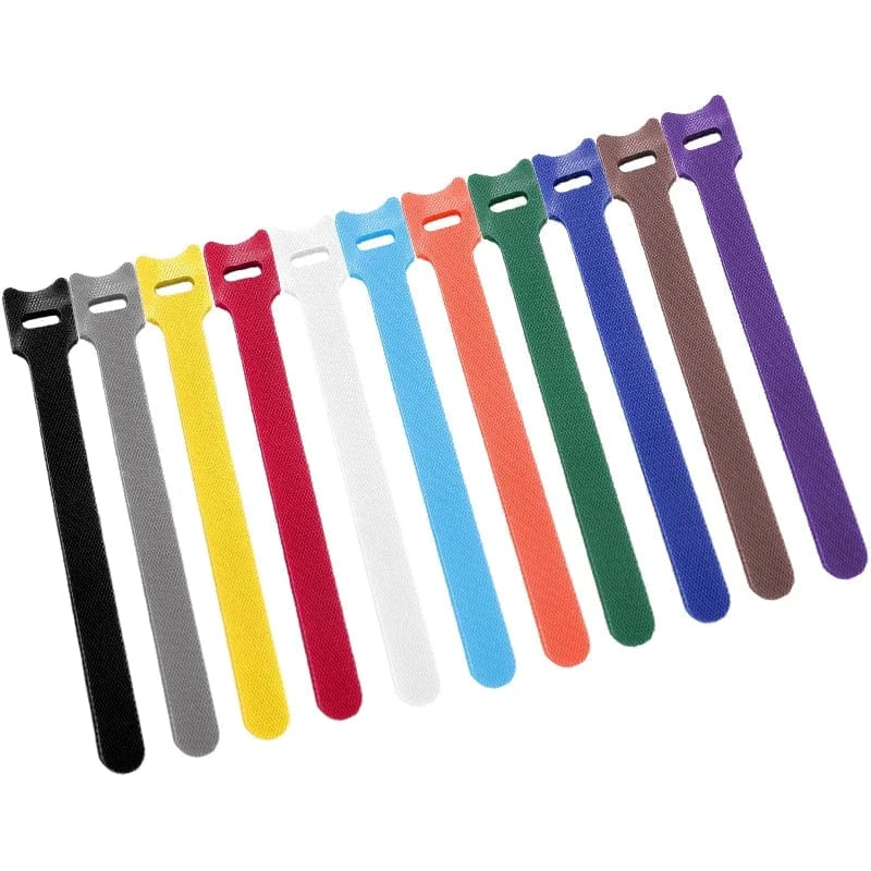 Attache Cable Telephone Multicolore