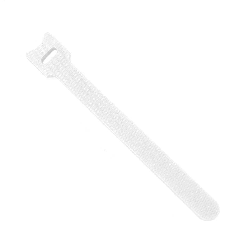 Attache Cable Telephone Blanc