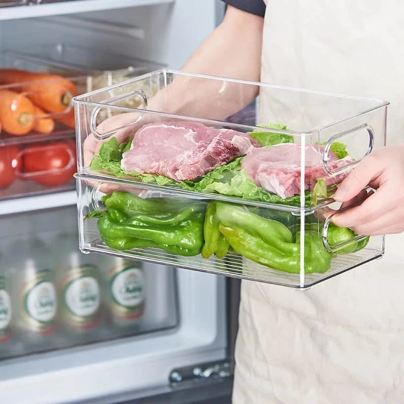 Bac Organisation Frigo