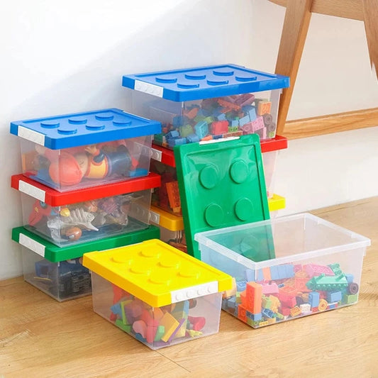 Bac Plastique Rangement Jouet