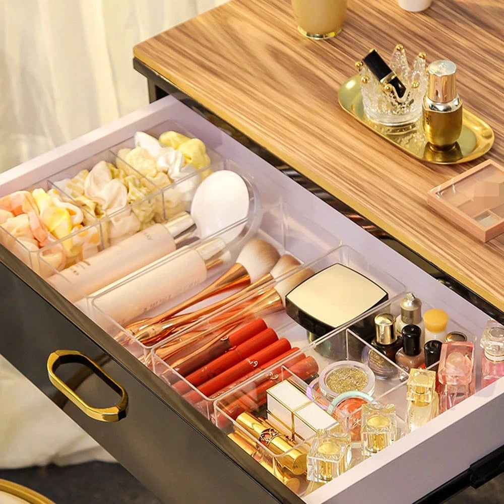 Bac Range Maquillage pour Tiroir
