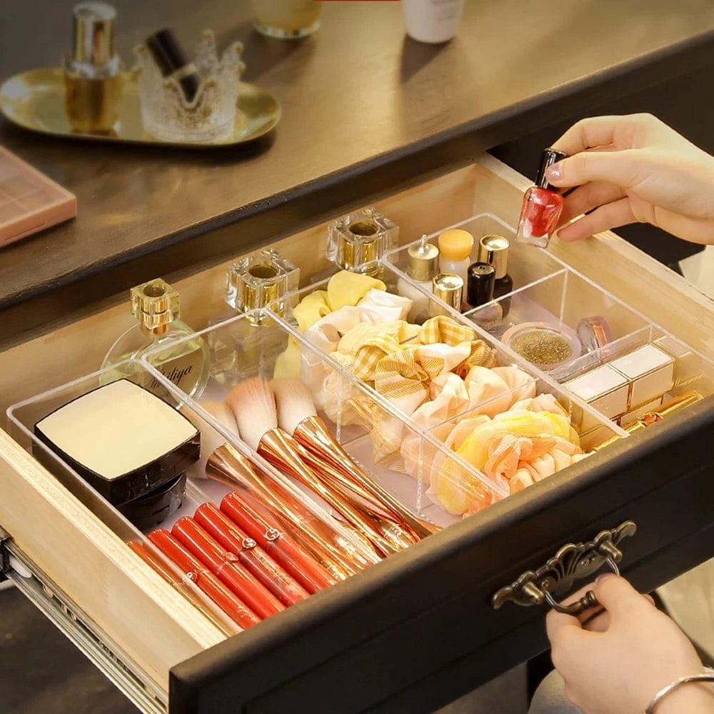 Bac Range Maquillage pour Tiroir
