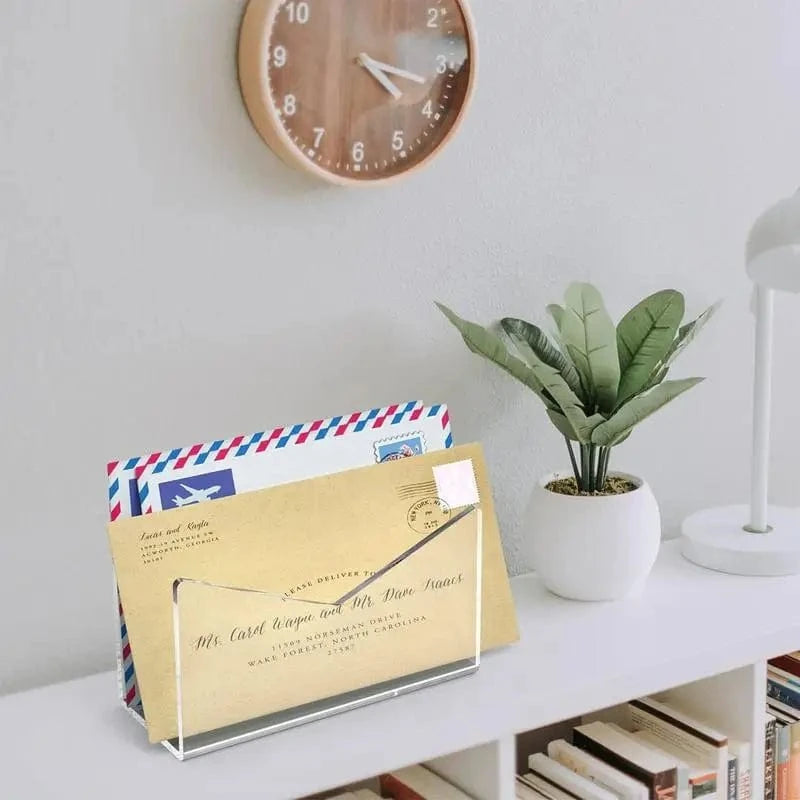 Bannette à Courrier