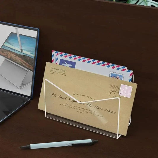 Bannette à Courrier