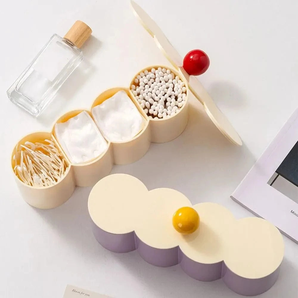 Boîte à Coton Bébé