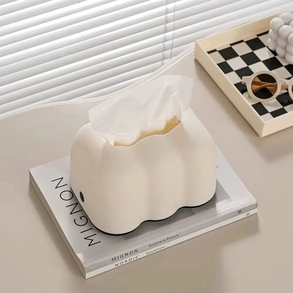 Boîte à Mouchoir Design