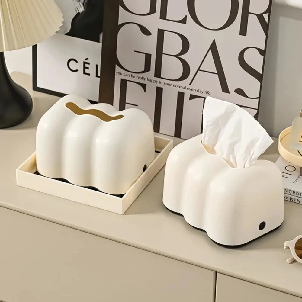 Boîte à Mouchoir Design