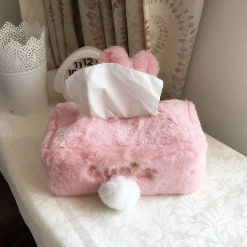 Boîte à Mouchoirs Bébé