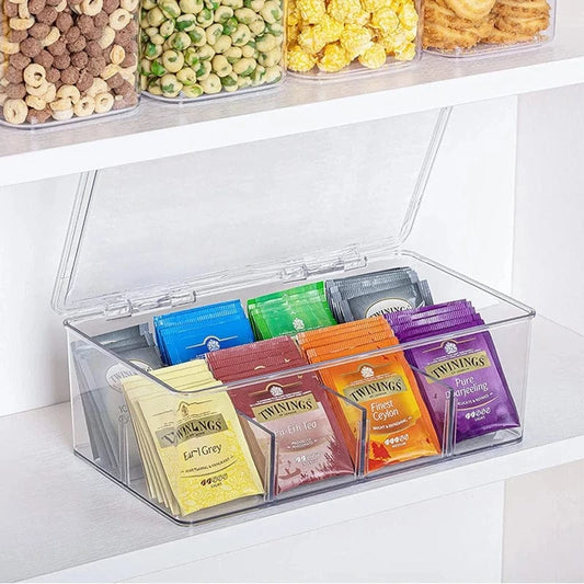 Boite à Sachet de Thé