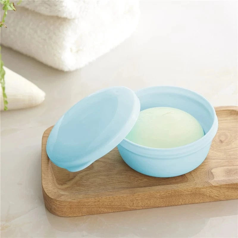 Boîte à Savon avec Couvercle